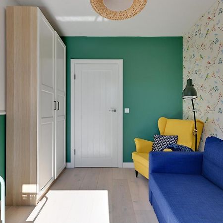 Garden Apartment Sadowa Gdańsk Zewnętrze zdjęcie