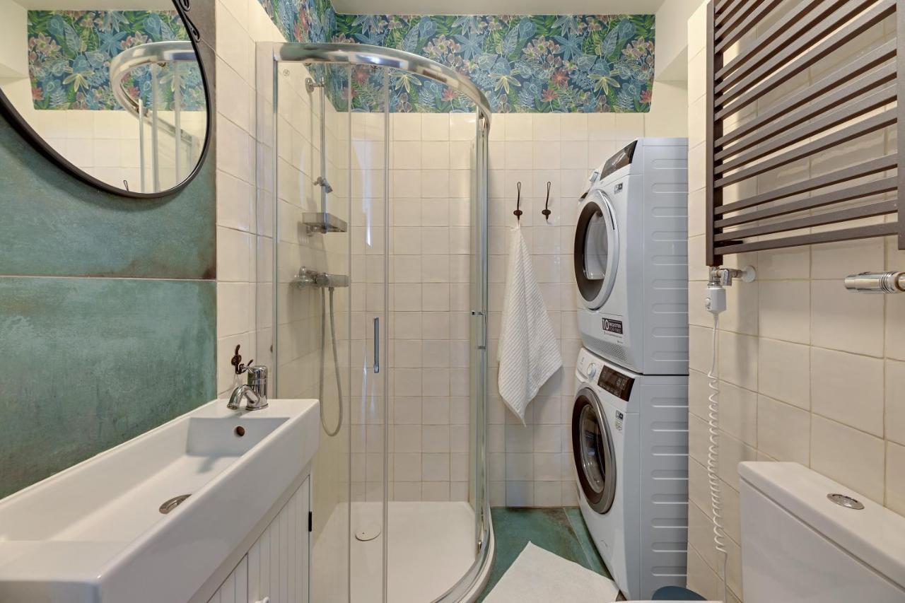 Garden Apartment Sadowa Gdańsk Zewnętrze zdjęcie