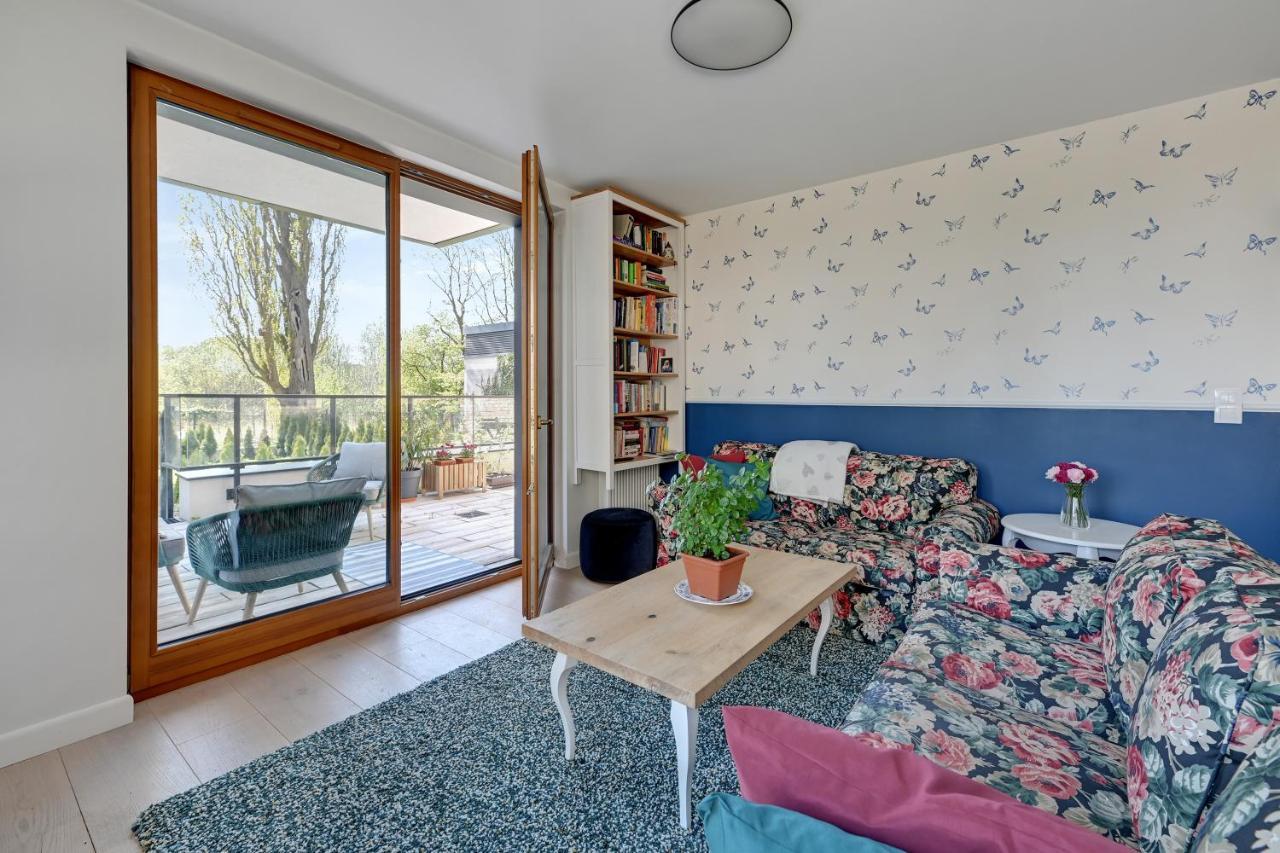 Garden Apartment Sadowa Gdańsk Zewnętrze zdjęcie