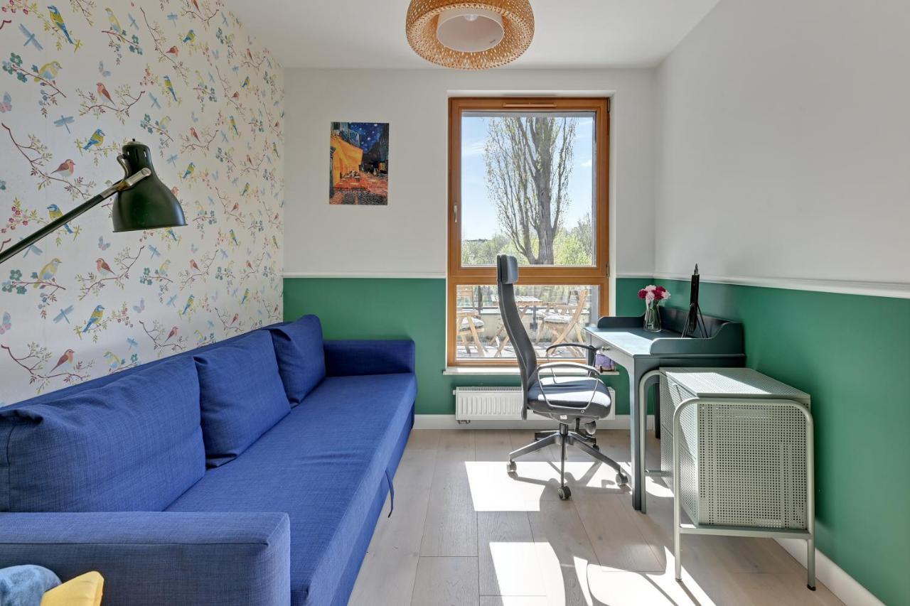 Garden Apartment Sadowa Gdańsk Zewnętrze zdjęcie