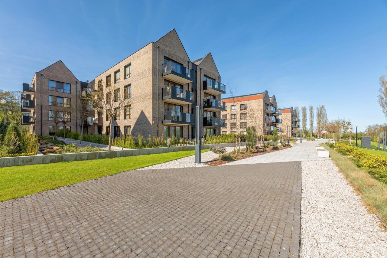 Garden Apartment Sadowa Gdańsk Zewnętrze zdjęcie