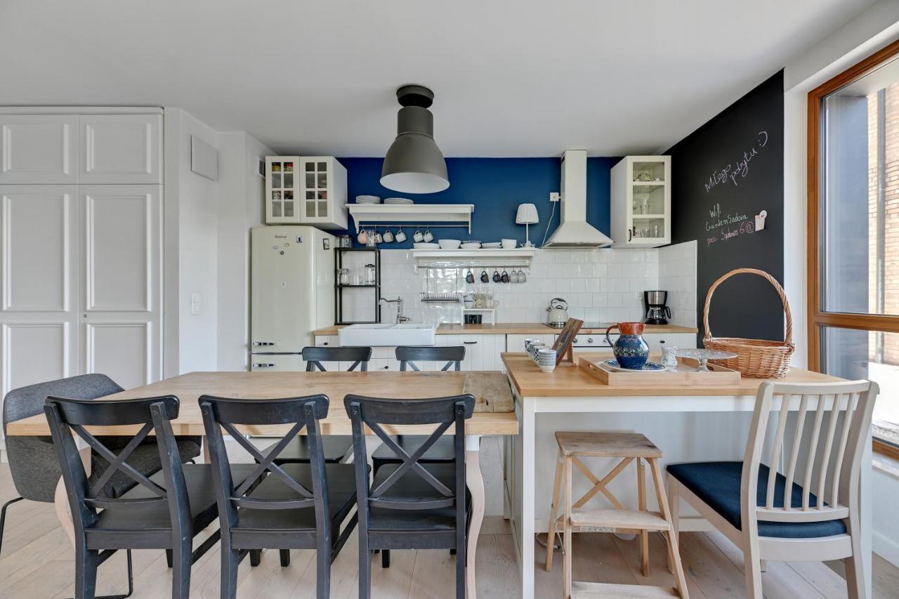 Garden Apartment Sadowa Gdańsk Zewnętrze zdjęcie